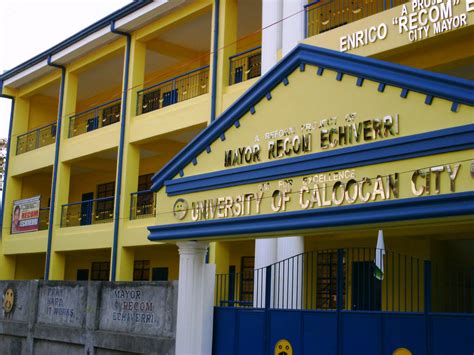 university of caloocan city camarin campus courses offered|University of Caloocan City .